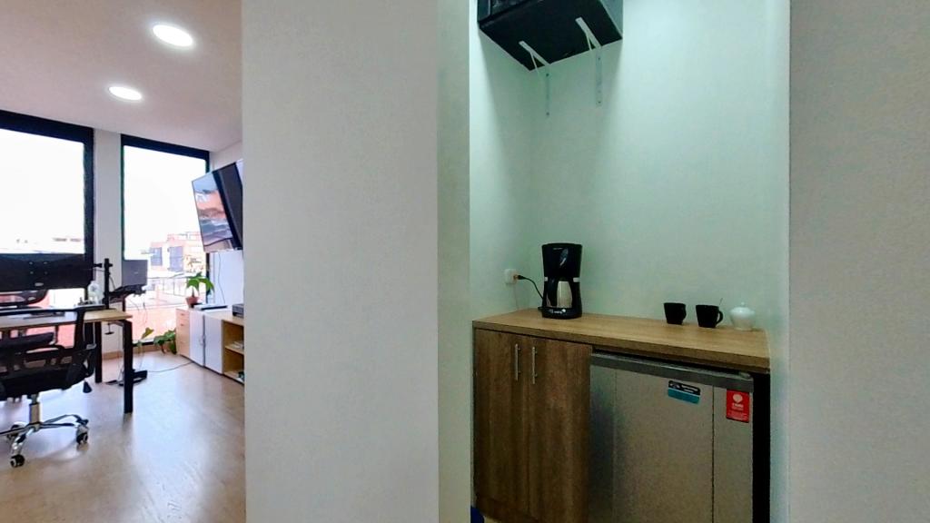 Oficina en venta en Santa Barbara, Bogotá, 41 m² · foto 5 de 8