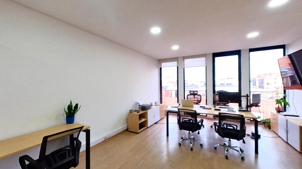 Oficina en venta en Santa Barbara, Bogotá, 41 m² · foto 6 de 8