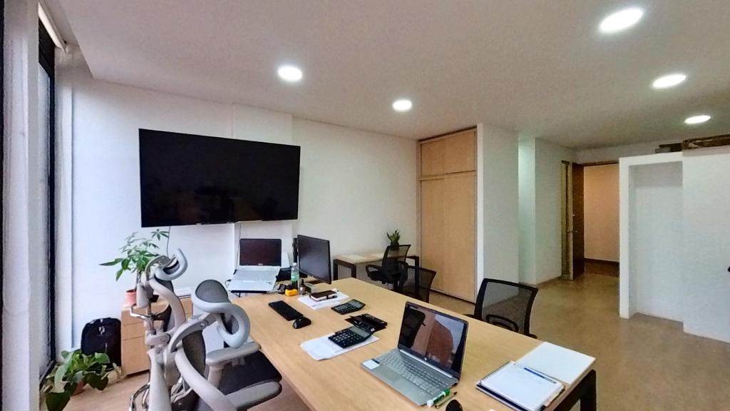 Oficina en venta en Santa Barbara, Bogotá, 41 m² · foto 7 de 8