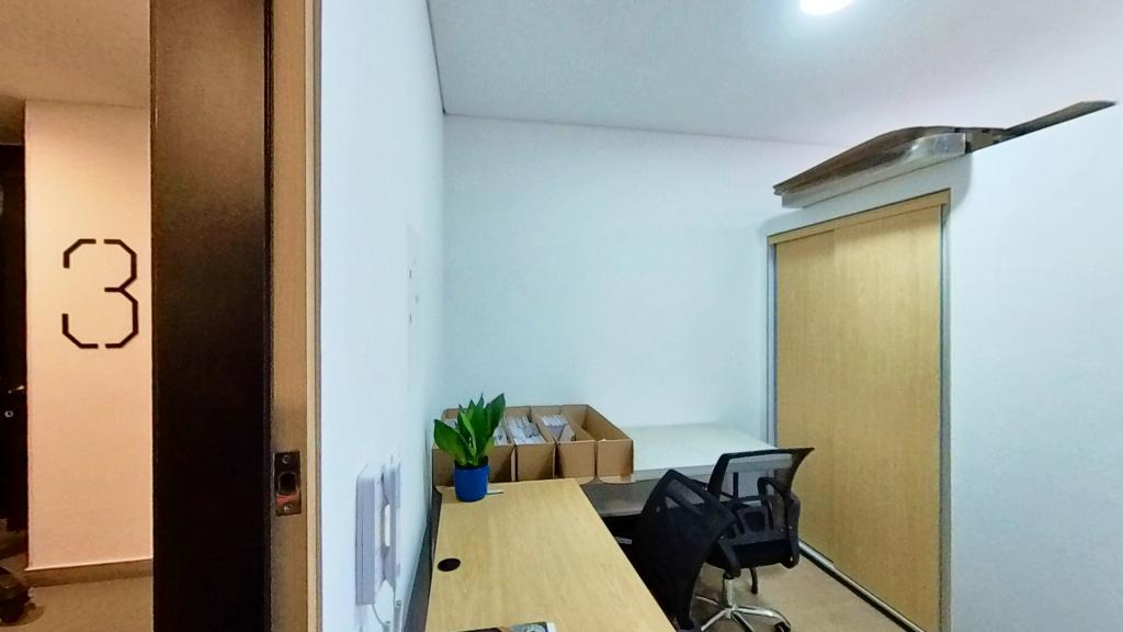Oficina en venta en Santa Barbara, Bogotá, 41 m² · foto 3 de 8