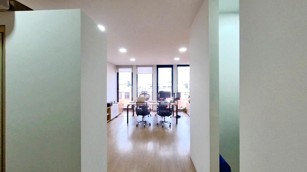Oficina en venta en Santa Barbara, Bogotá, 41 m² · foto 4 de 8
