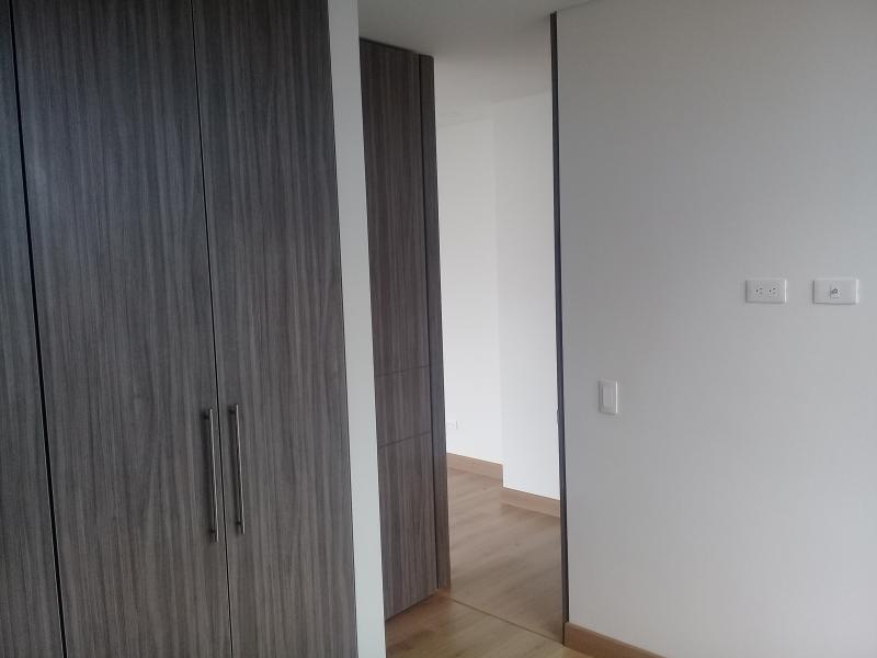 Apartamento de 1 alcoba en arriendo en Cedritos, Bogotá, 46 m² · foto 7 de 10