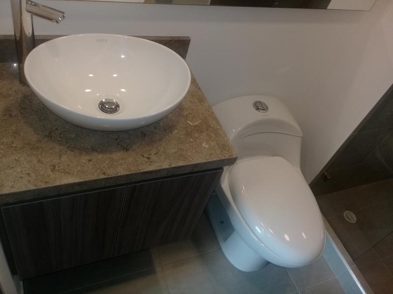 Apartamento de 1 alcoba en arriendo en Cedritos, Bogotá, 46 m² · foto 10 de 10