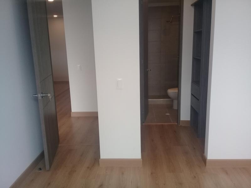 Apartamento de 1 alcoba en arriendo en Cedritos, Bogotá, 46 m² · foto 6 de 10
