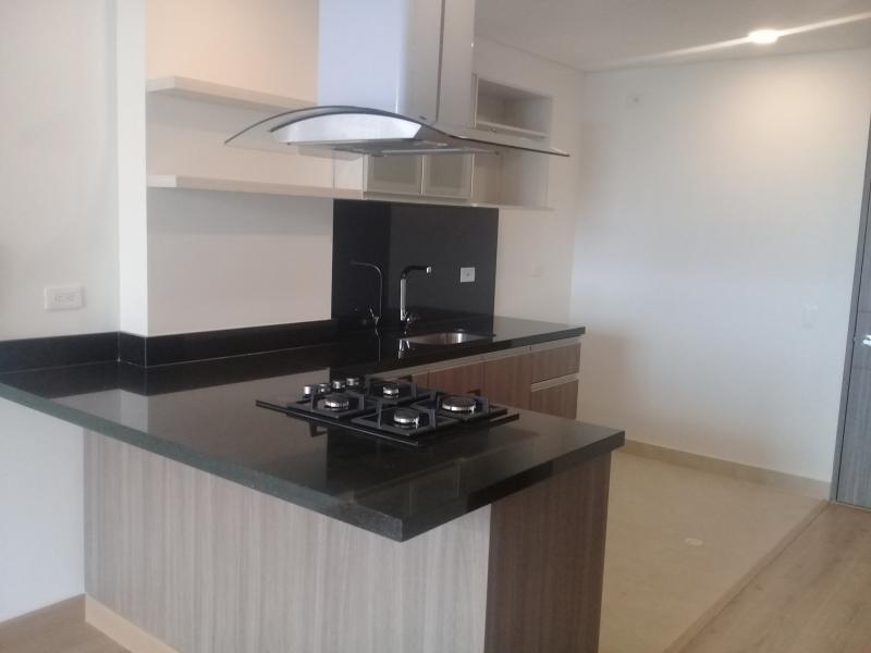 Apartamento de 1 alcoba en arriendo en Cedritos, Bogotá, 46 m² · foto 4 de 10
