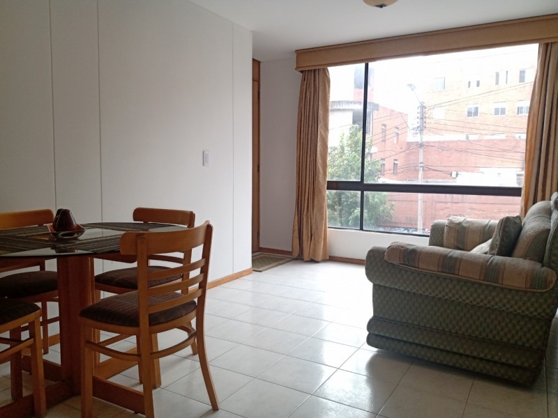 APARTAMENTO en ARRIENDO/VENTA en Chapinero