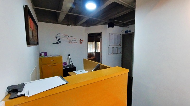 Oficina en venta en Quinta Camacho, Bogotá, 43 m² · foto 5 de 11