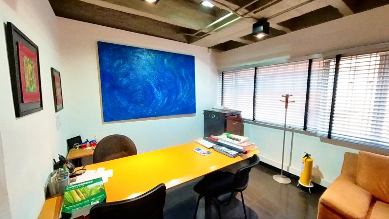 Oficina en venta en Quinta Camacho, Bogotá, 43 m² · foto 6 de 11