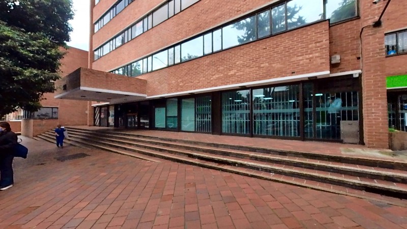 Oficina en venta en Quinta Camacho, Bogotá, 43 m² · foto 2 de 11