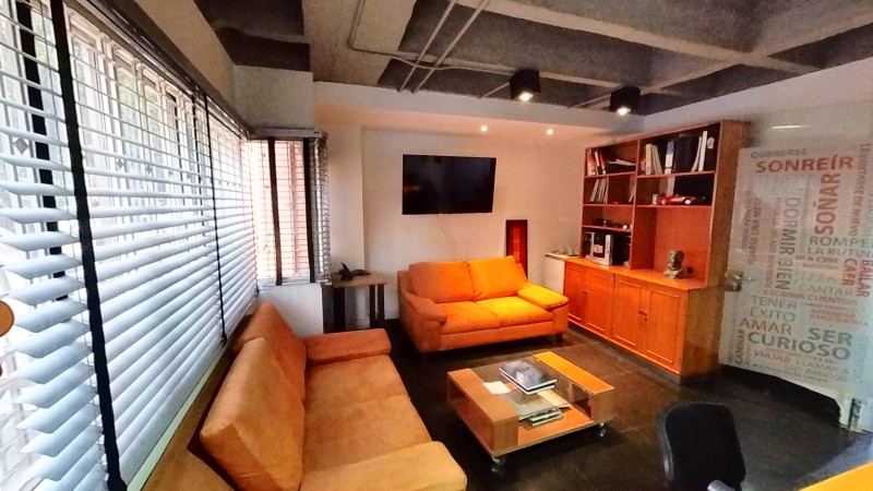 Oficina en venta en Quinta Camacho, Bogotá, 43 m² · foto 8 de 11