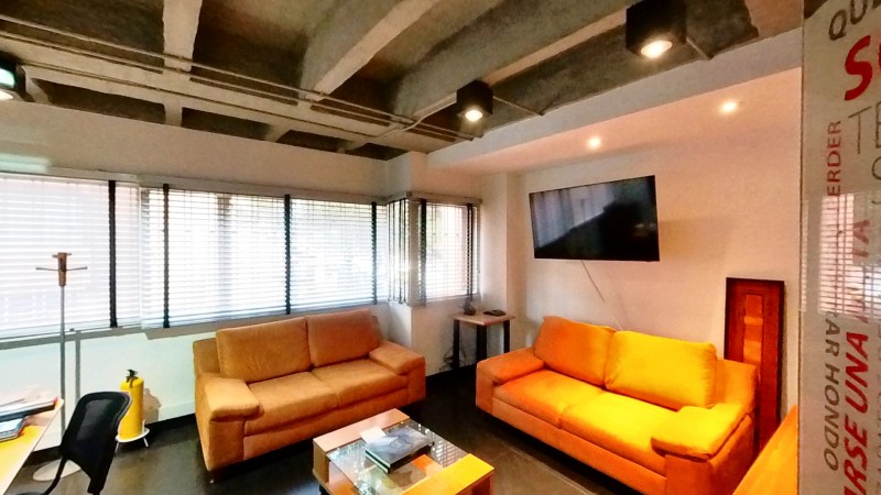 Oficina en venta en Quinta Camacho, Bogotá, 43 m² · foto 10 de 11