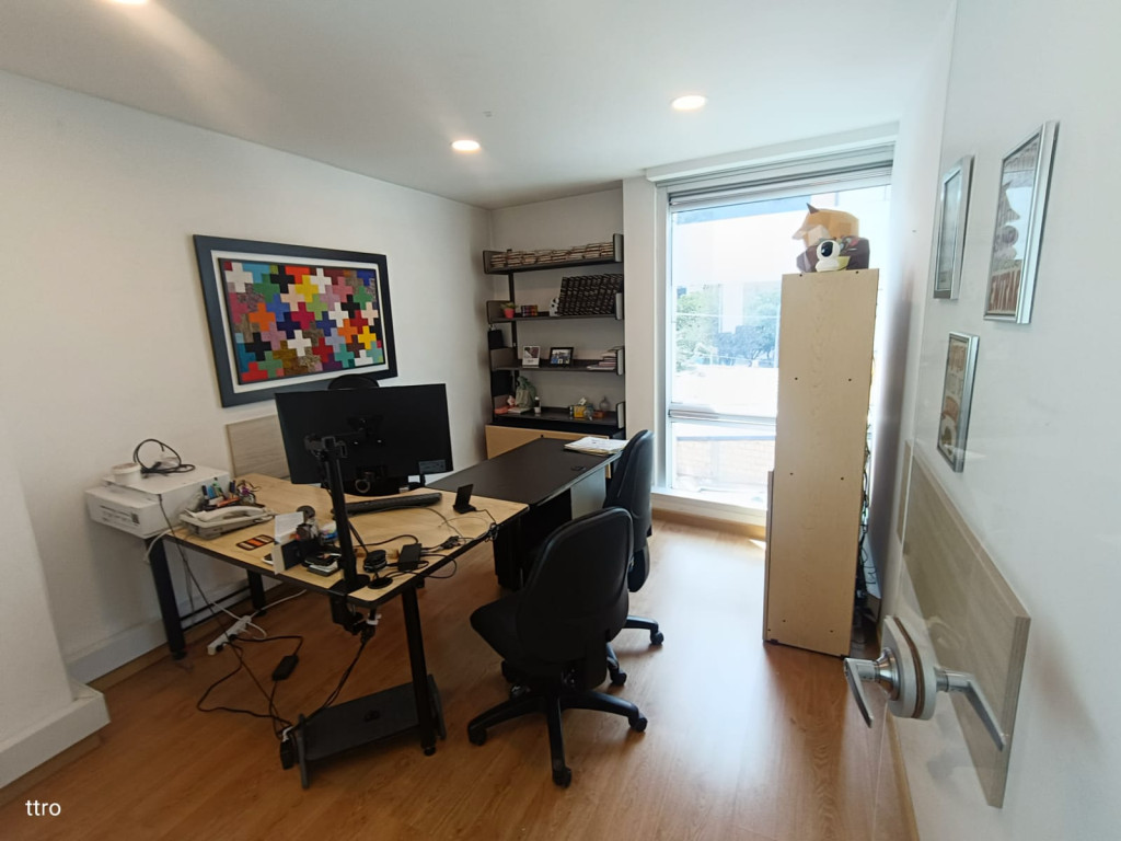 Oficina en arriendo en Santa Barbara Alta, Bogotá, 115 m² · foto 11 de 19