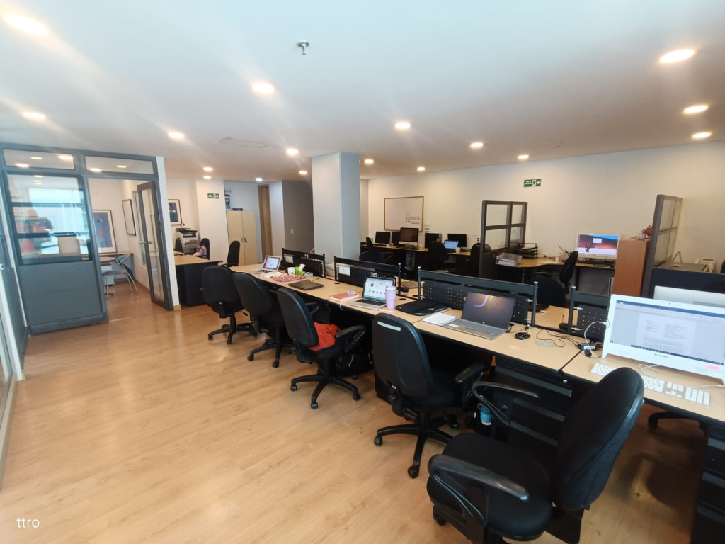 Oficina en arriendo en Santa Barbara Alta, Bogotá, 115 m² · foto 12 de 19