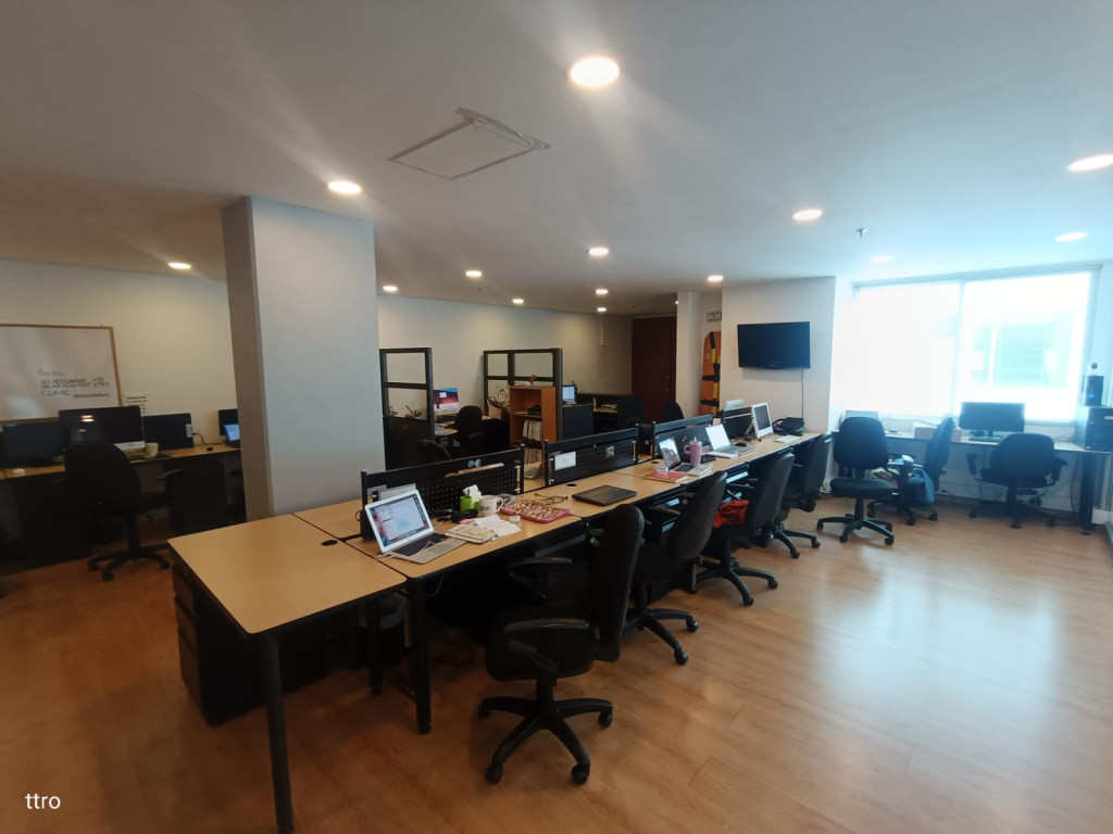 Oficina en arriendo en Santa Barbara Alta, Bogotá, 115 m² · foto 13 de 19