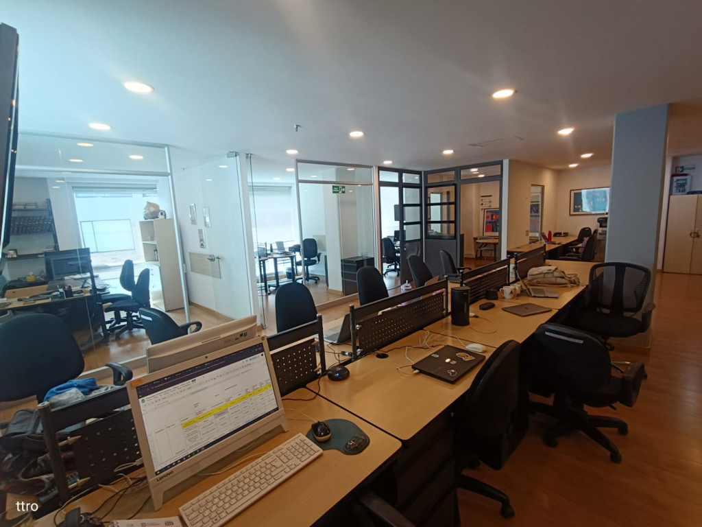 Oficina en arriendo en Santa Barbara Alta, Bogotá, 115 m² · foto 15 de 19