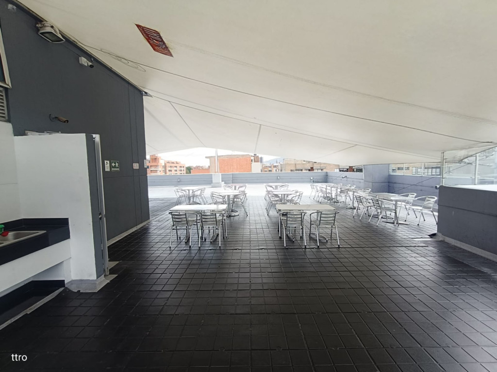Oficina en arriendo en Santa Barbara Alta, Bogotá, 115 m² · foto 18 de 19
