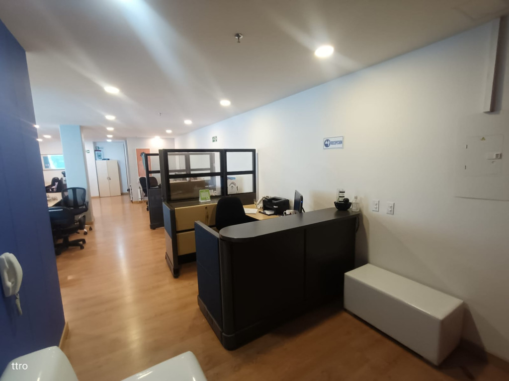 Oficina en arriendo en Santa Barbara Alta, Bogotá, 115 m² · foto 5 de 19