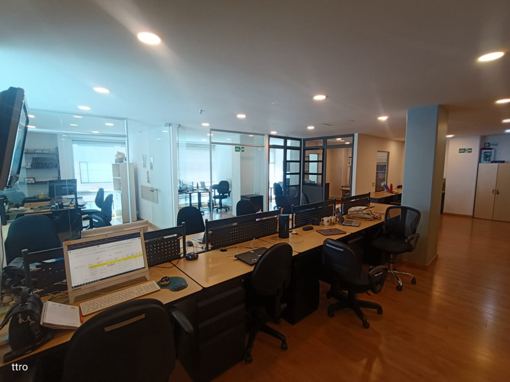 Oficina en arriendo en Santa Barbara Alta, Bogotá, 115 m² · foto 6 de 19