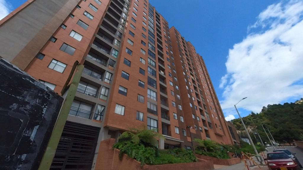 APARTAMENTO en ARRIENDO en Barrancas-Usaquén