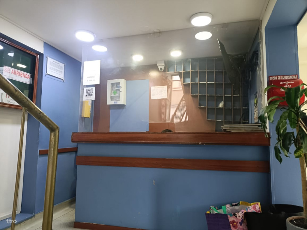 Oficina en arriendo en Las Nieves, Bogotá, 20 m² · foto 3 de 18