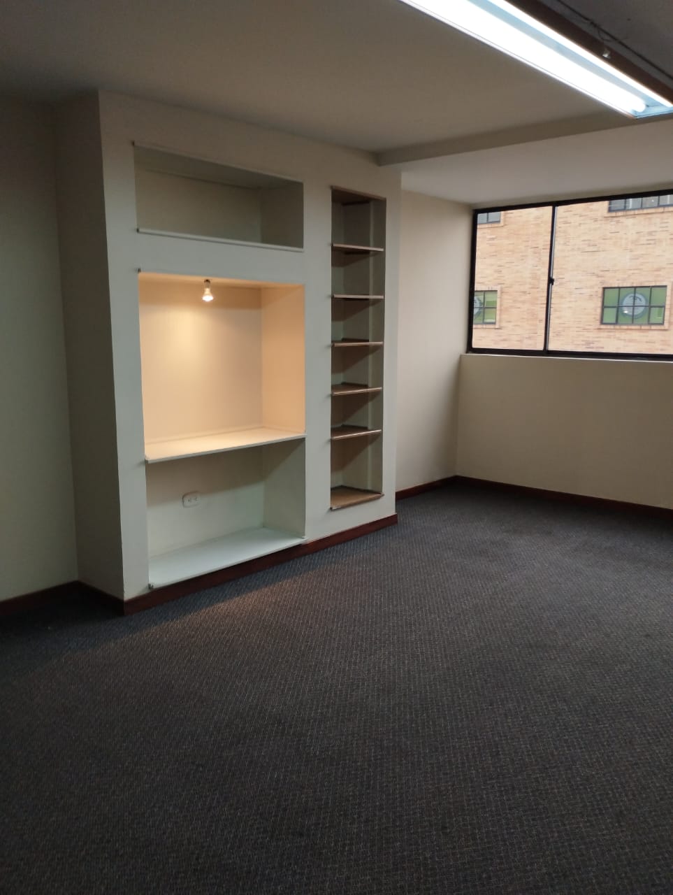 Oficina en arriendo en Las Nieves, Bogotá, 20 m² · foto 9 de 18