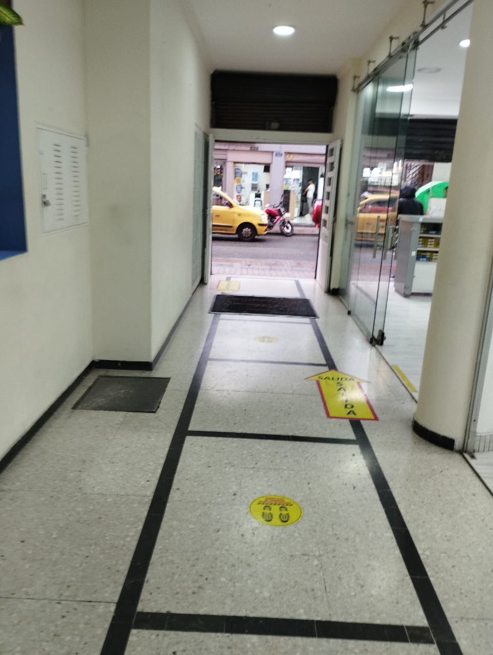 Oficina en arriendo en Las Nieves, Bogotá, 20 m² · foto 5 de 18