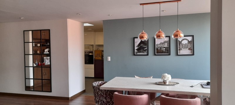 Apartamento de 3 alcobas en venta en Santa Bibiana, Bogotá, 144 m² · foto 3 de 24
