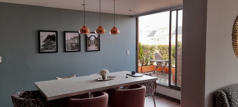 Apartamento de 3 alcobas en venta en Santa Bibiana, Bogotá, 144 m² · foto 5 de 24