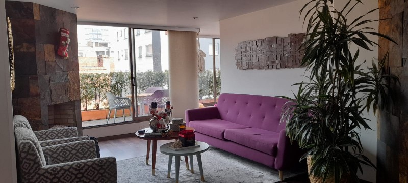 Apartamento de 3 alcobas en venta en Santa Bibiana, Bogotá, 144 m² · foto 7 de 24