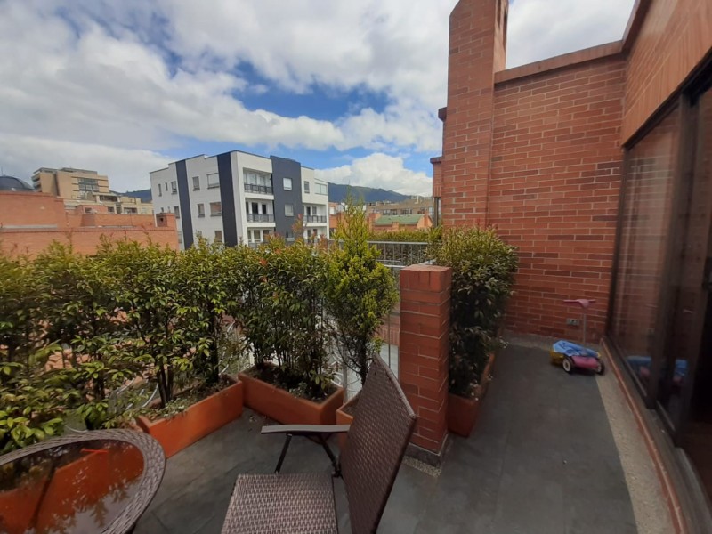 Apartamento de 3 alcobas en venta en Santa Bibiana, Bogotá, 144 m² · foto 10 de 24