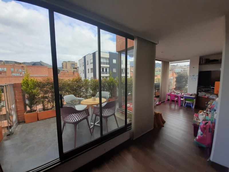 Apartamento de 3 alcobas en venta en Santa Bibiana, Bogotá, 144 m² · foto 12 de 24