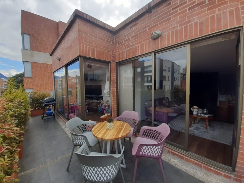 Apartamento de 3 alcobas en venta en Santa Bibiana, Bogotá, 144 m² · foto 13 de 24