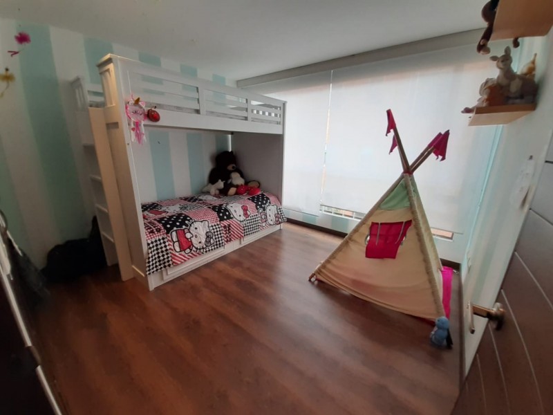 Apartamento de 3 alcobas en venta en Santa Bibiana, Bogotá, 144 m² · foto 22 de 24