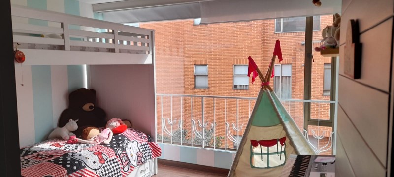 Apartamento de 3 alcobas en venta en Santa Bibiana, Bogotá, 144 m² · foto 23 de 24