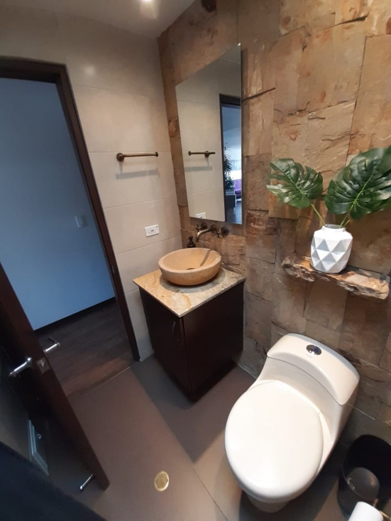Apartamento de 3 alcobas en venta en Santa Bibiana, Bogotá, 144 m² · foto 24 de 24