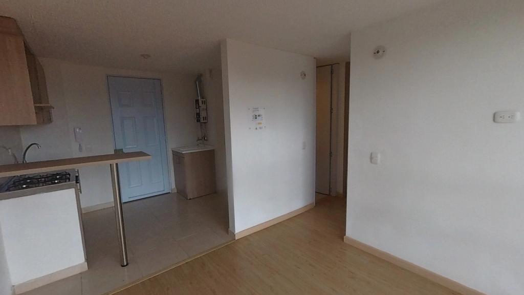 Apartamento de 2 alcobas en venta en El Salitre, Bogotá, 36 m² · foto 6 de 11