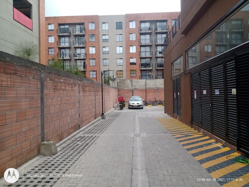 Apartamento de 2 alcobas en venta en El Salitre, Bogotá, 36 m² · foto 11 de 11