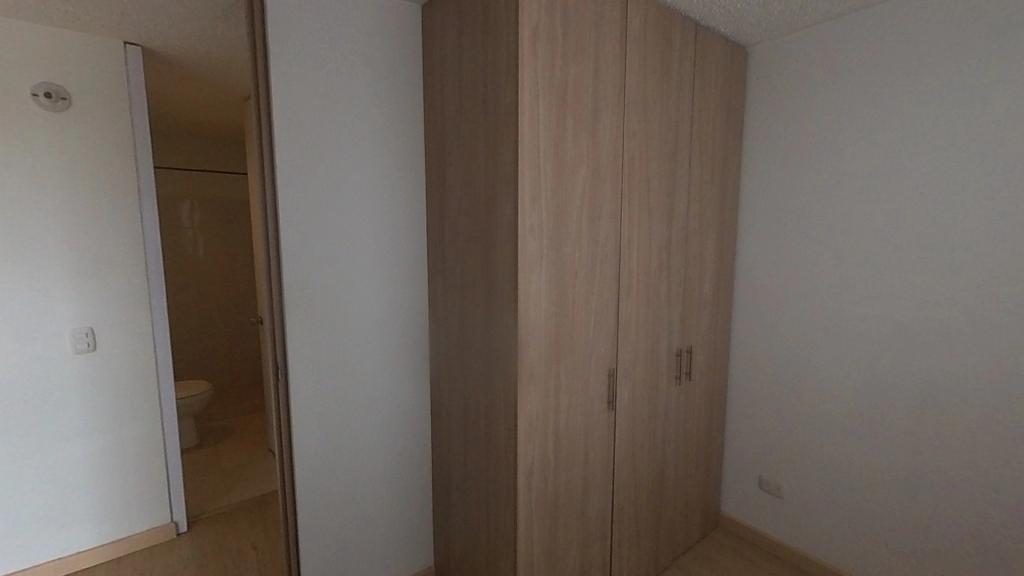 Apartamento de 2 alcobas en venta en El Salitre, Bogotá, 36 m² · foto 8 de 11
