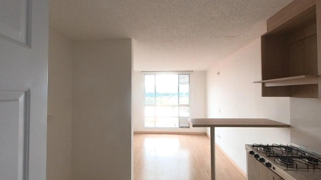 Apartamento de 2 alcobas en venta en El Salitre, Bogotá, 36 m² · foto 3 de 11