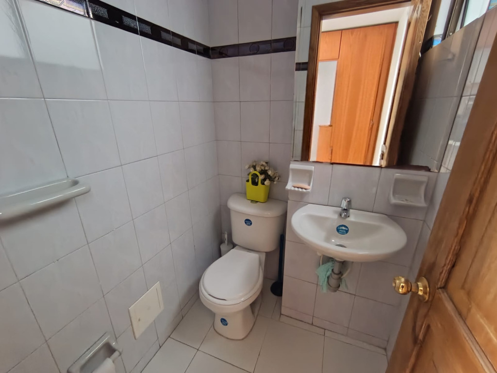 Oficina en arriendo en San Patricio, Bogotá, 92 m² · foto 10 de 10