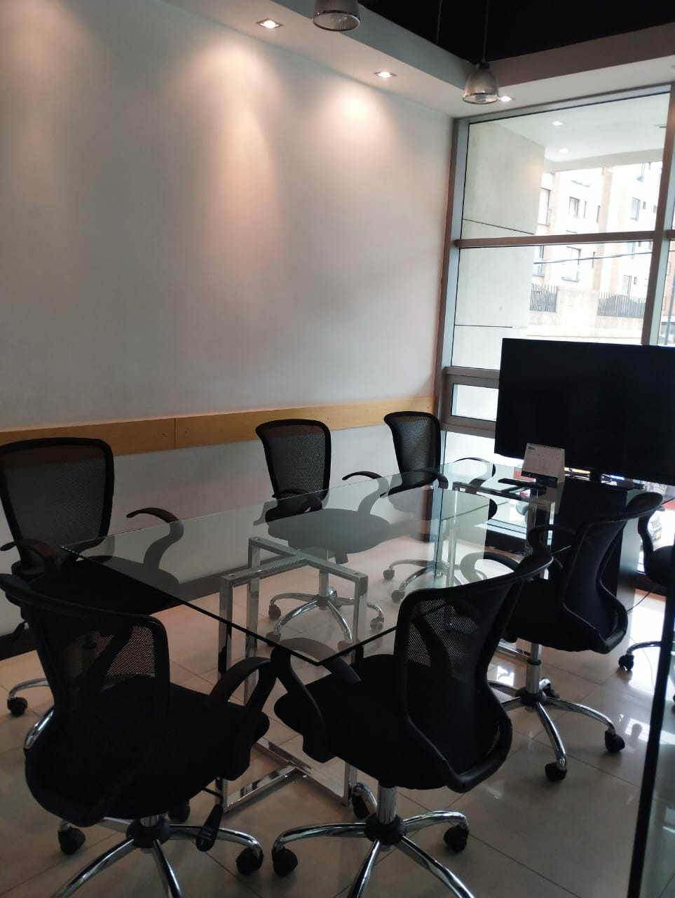 Oficina en venta en Chico, Bogotá, 63 m² · foto 10 de 24