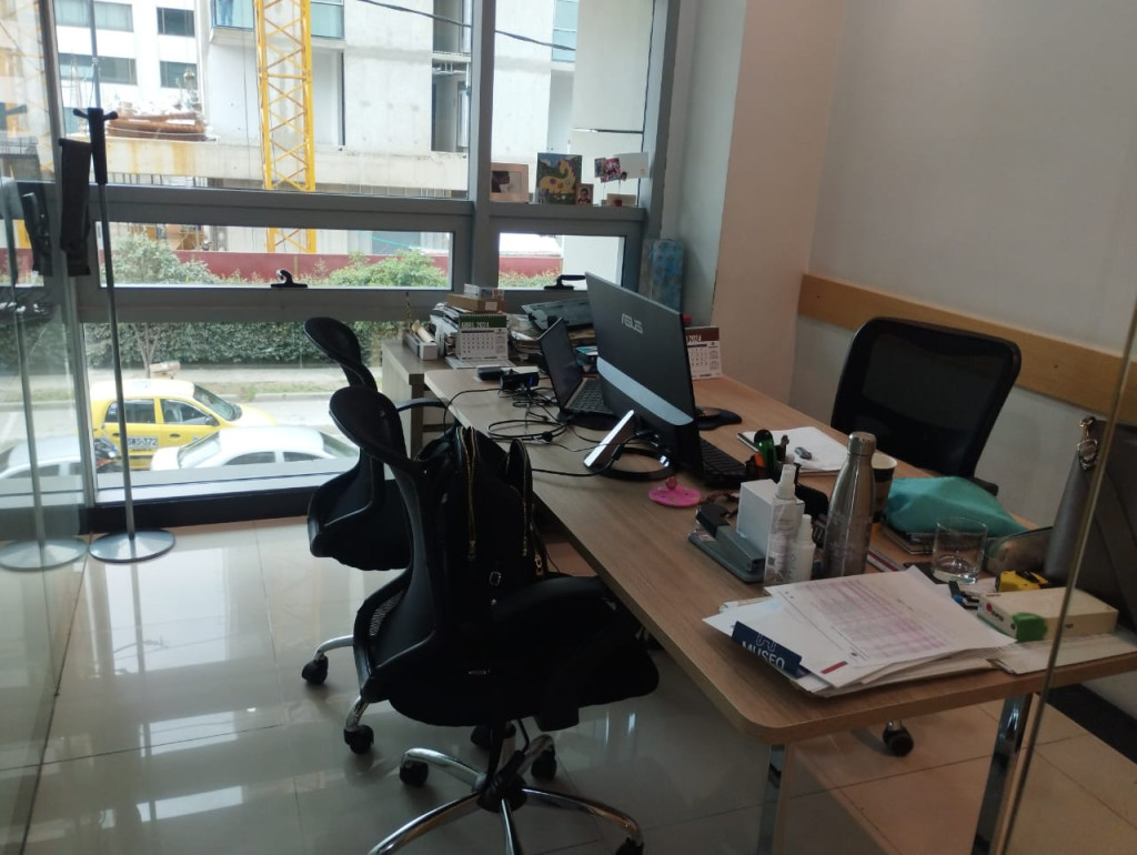 Oficina en venta en Chico, Bogotá, 63 m² · foto 15 de 24