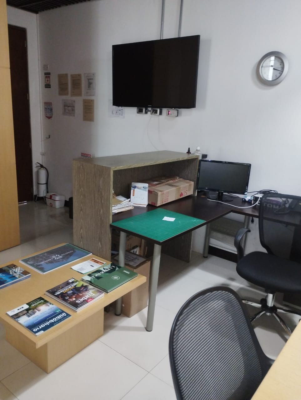 Oficina en venta en Chico, Bogotá, 63 m² · foto 17 de 24