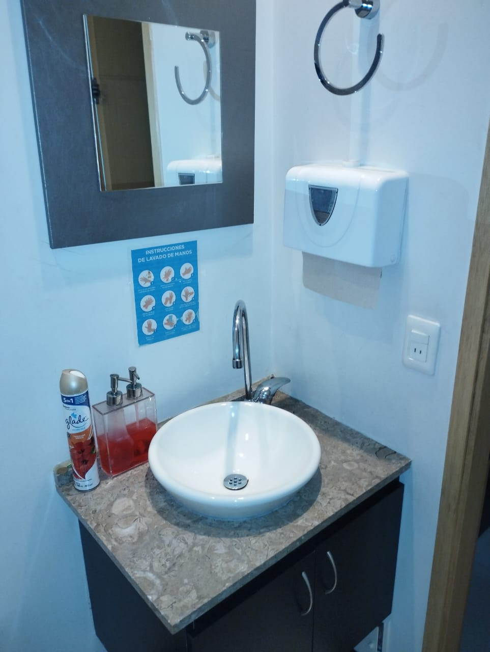 Oficina en venta en Chico, Bogotá, 63 m² · foto 24 de 24