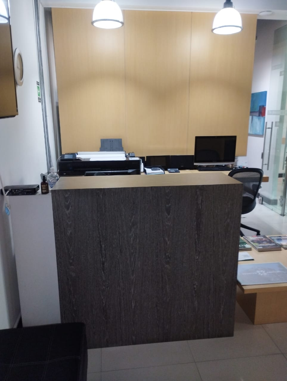 Oficina en venta en Chico, Bogotá, 63 m² · foto 8 de 24