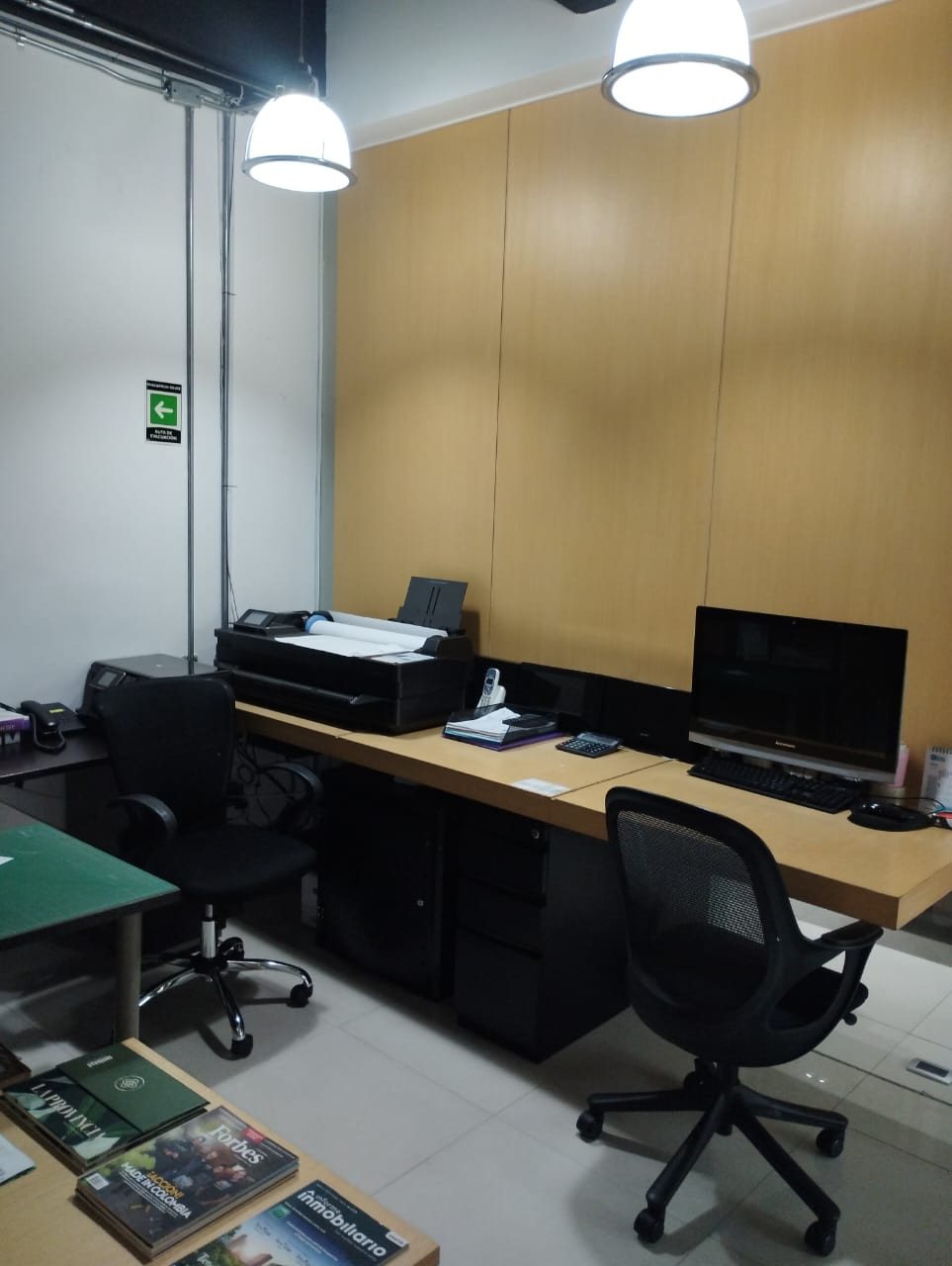 Oficina en venta en Chico, Bogotá, 63 m² · foto 9 de 24