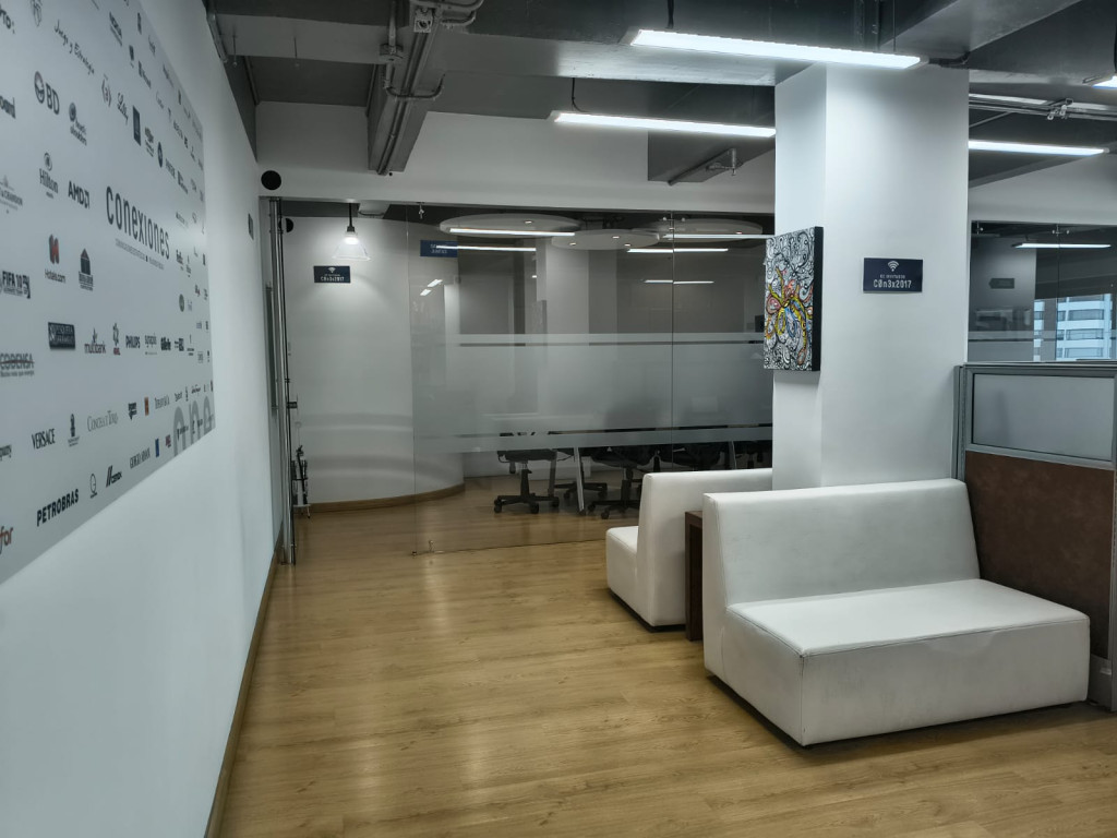 Oficina en arriendo en Santa Barbara Alta, Bogotá, 116 m² · foto 13 de 24