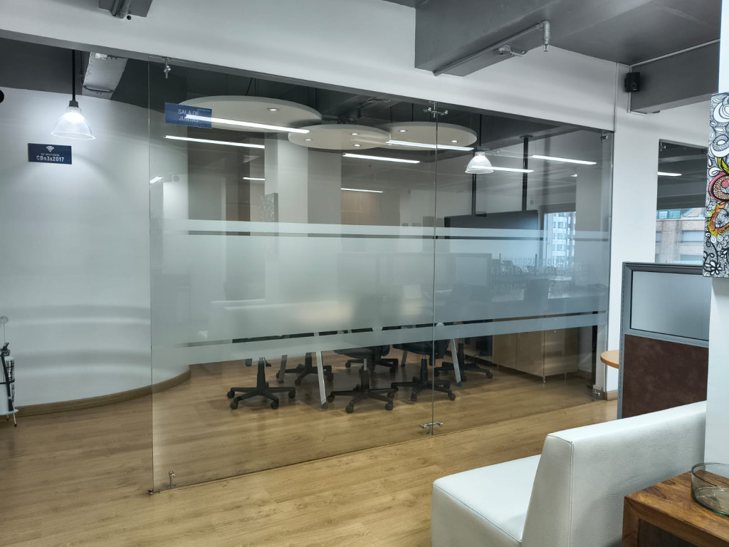 Oficina en arriendo en Santa Barbara Alta, Bogotá, 116 m² · foto 14 de 24
