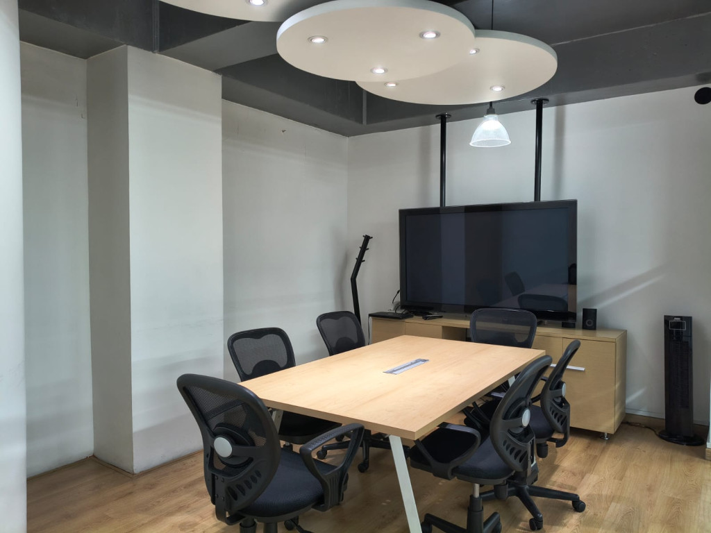 Oficina en arriendo en Santa Barbara Alta, Bogotá, 116 m² · foto 15 de 24