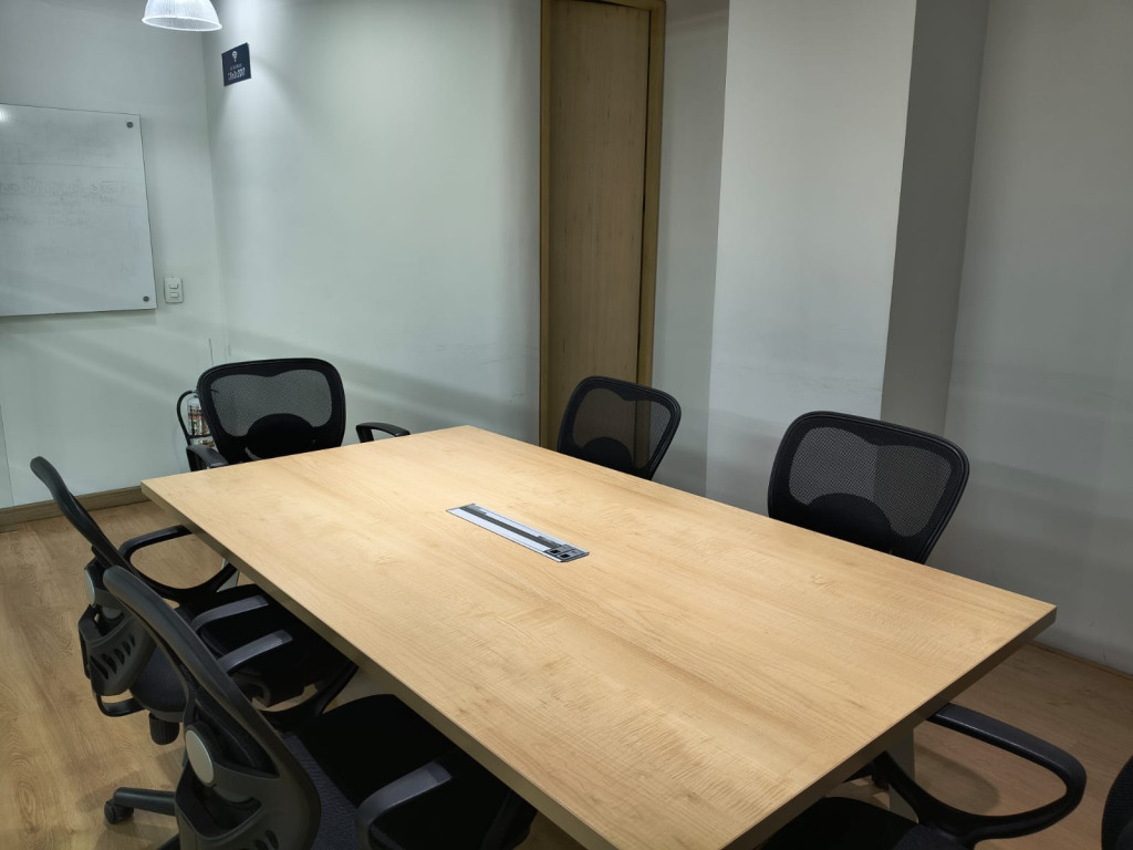 Oficina en arriendo en Santa Barbara Alta, Bogotá, 116 m² · foto 16 de 24